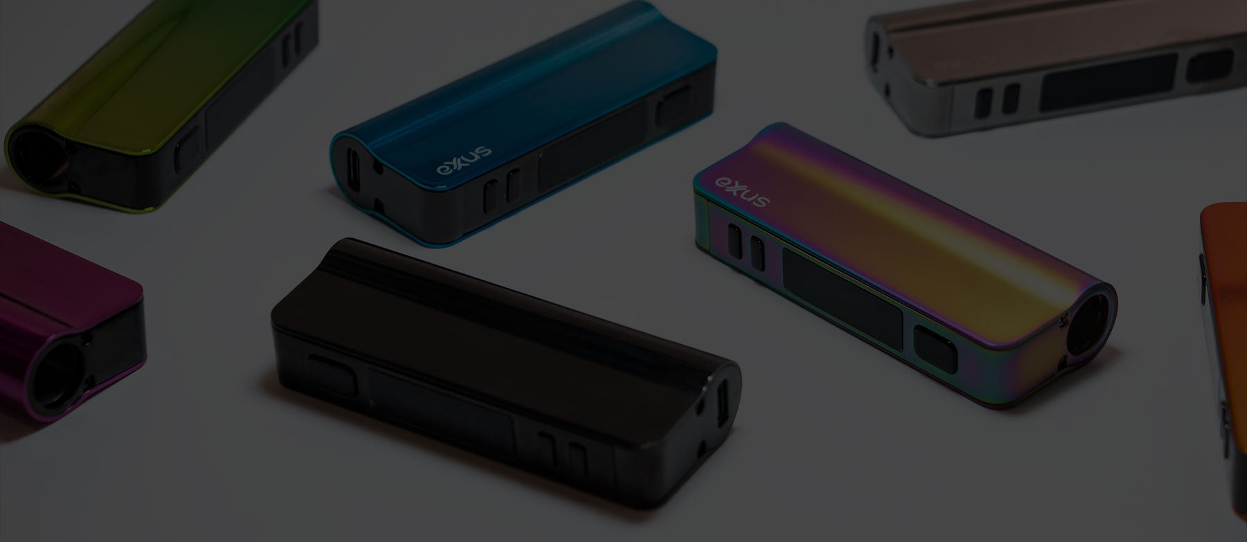 Got Vape Wholesale - Register with us and watch your business grow, image of Exxus Snap VV Pros laying down on white table