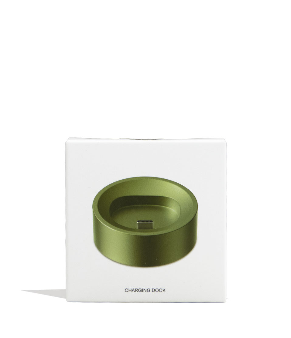 Greenstone PAX Flow Charging Dock Packaging Front View on White Background
