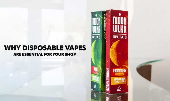 La popularidad de los vaporizadores desechables 