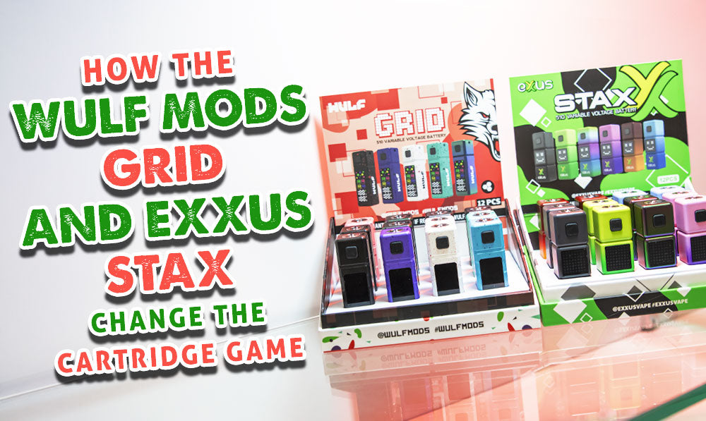 How The Wulf Mods Grid And Exxus Stack Change The Cartridge Game