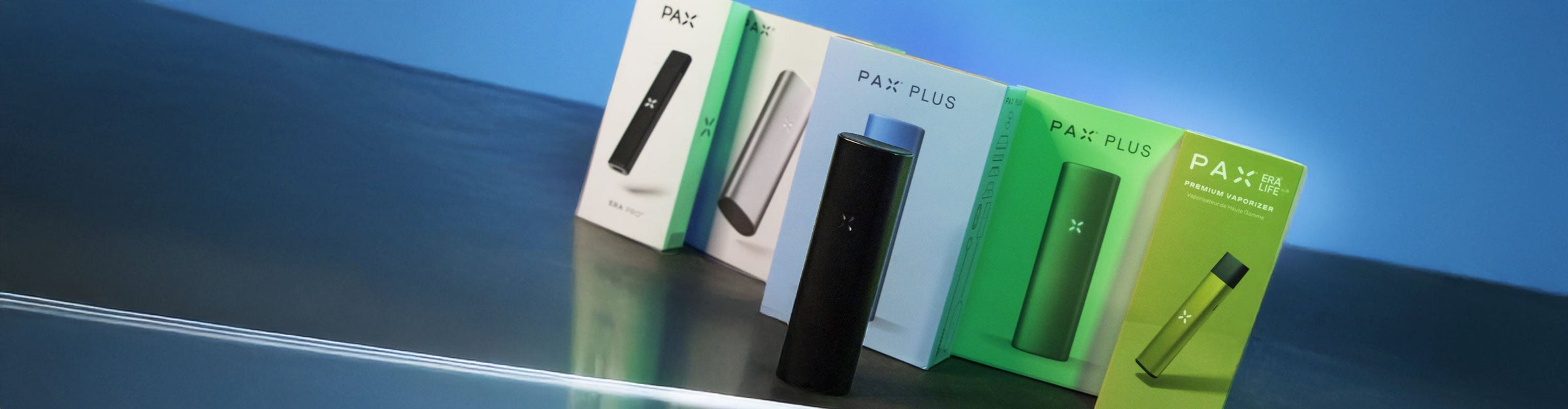 Got Vape Wholesale PAX Banner