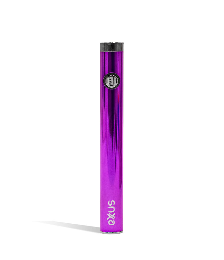 Galaxy Exxus Vape Slim VV 2.0 Cartridge Vaporizer front view on white background