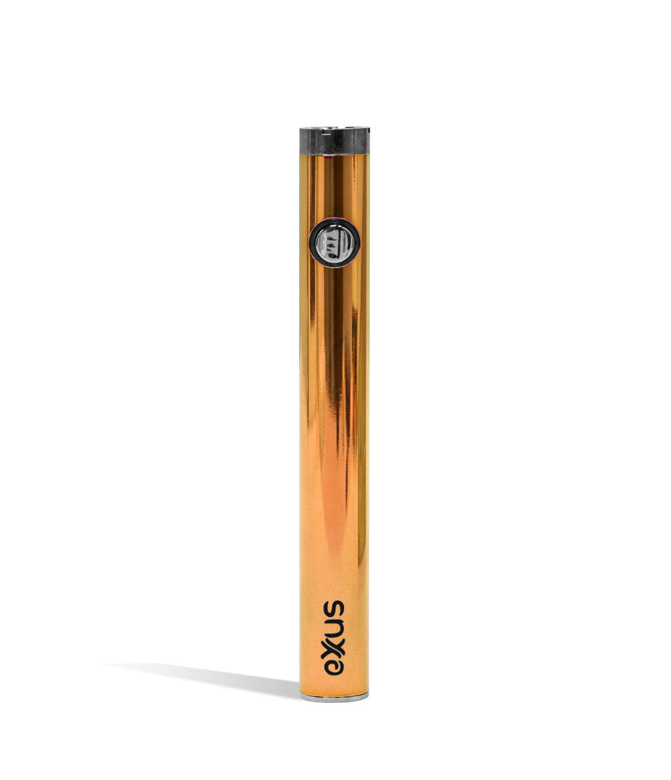 Rose Exxus Vape Slim VV 2.0 Cartridge Vaporizer front view on white background