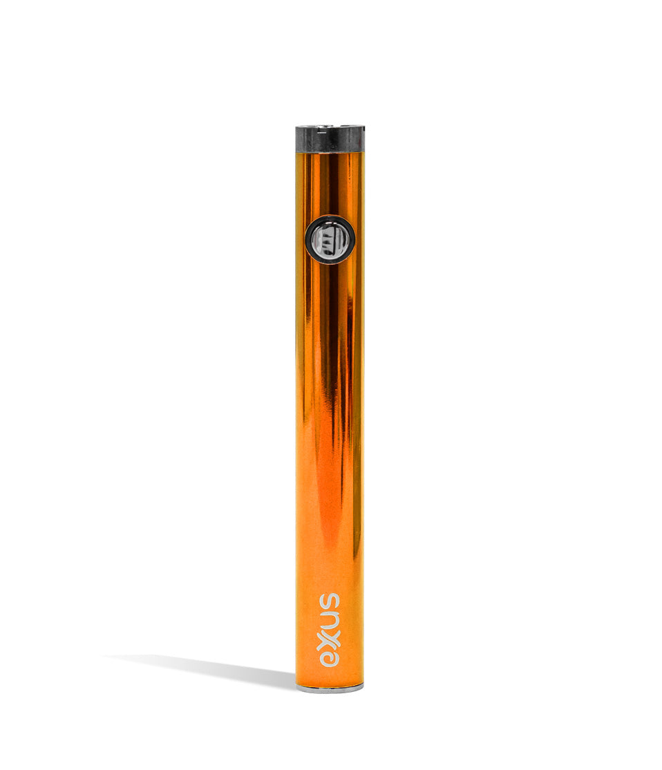 Sunset Exxus Vape Slim VV 2.0 Cartridge Vaporizer front view on white background