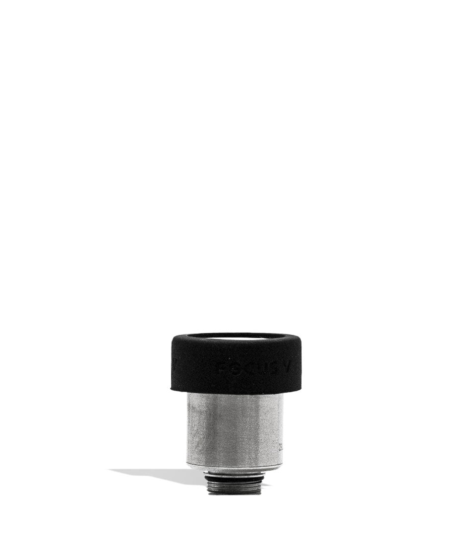 Focus V Carta 2 Intelli-Core Dry Herb Atomizer Front View on White Background