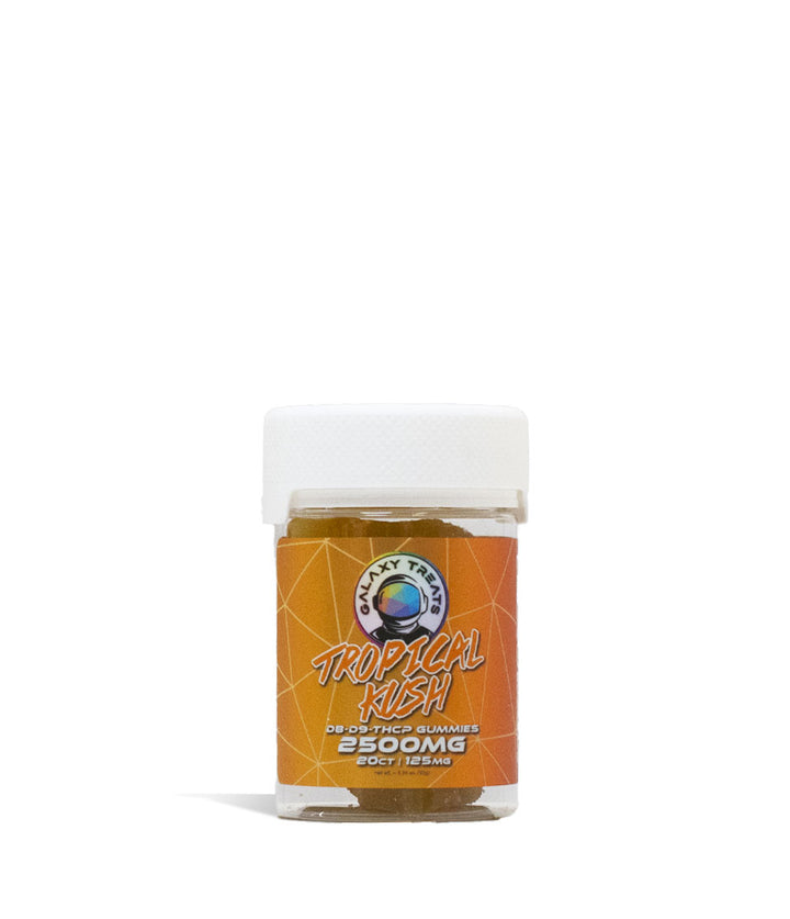 Tropical Kush Lifter Galaxy Treats Moon Babies 2500mg D8-D9-THCP Gummies