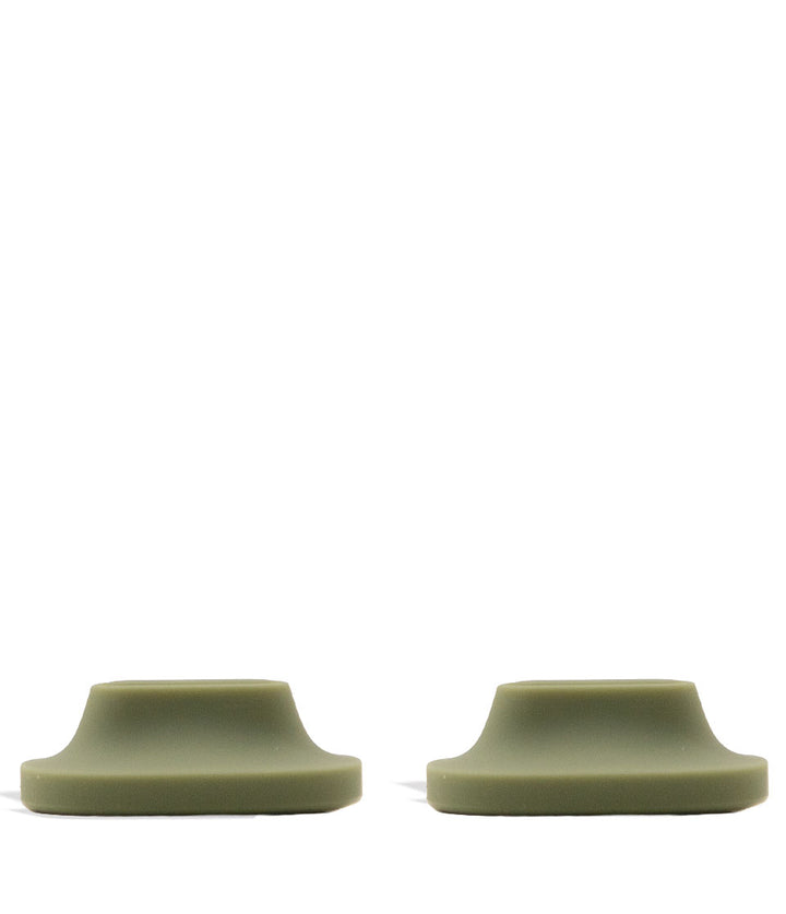 Greenstone PAX Flow Raised Mouthpiece 2pk Front View on White Background
