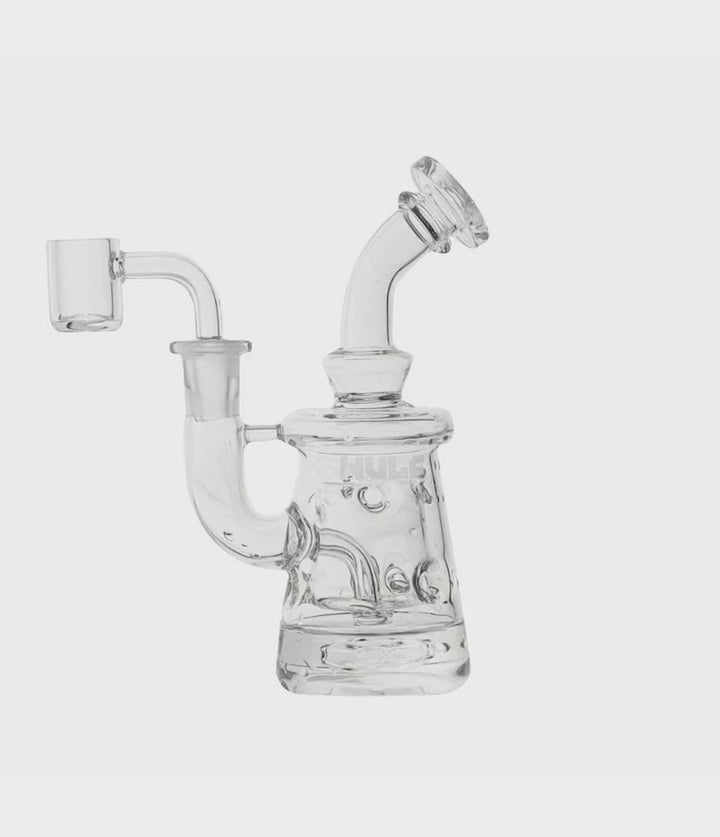 Wulf Mods Torq 14mm Dab Rig with Quartz Banger [auto-mp4]