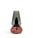 Pink-Black Spatter