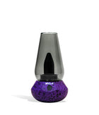 Purple-Black Spatter