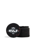Black-Red Spatter