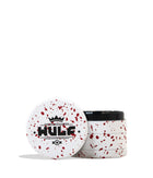 White-Red Spatter