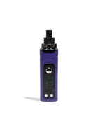Purple-Black Spatter