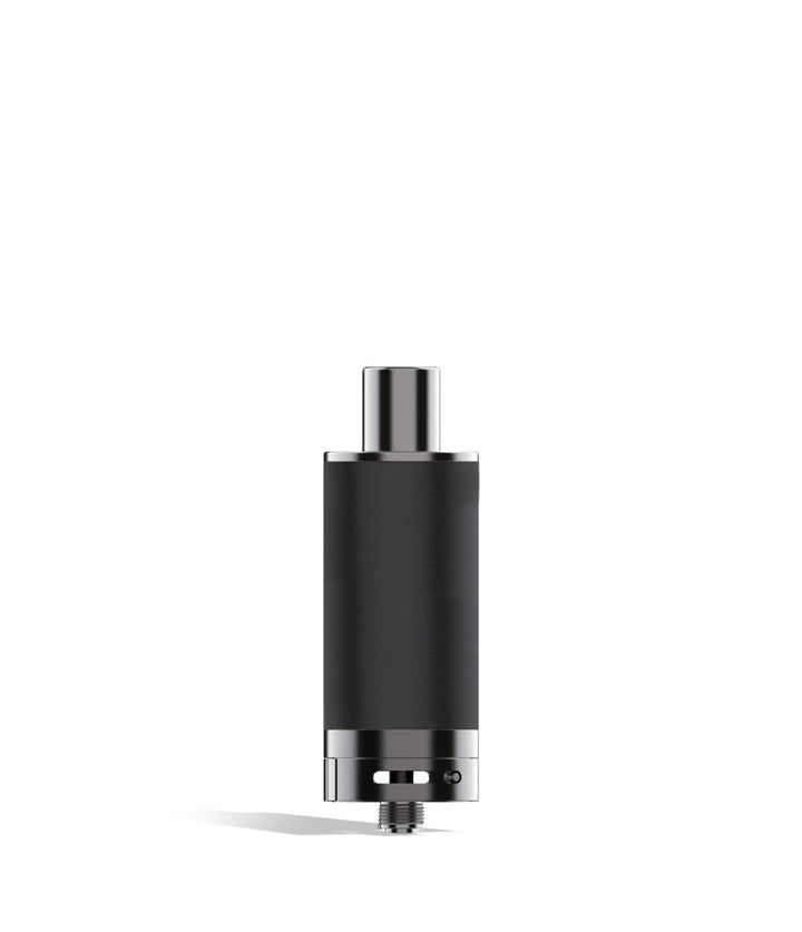 Black Wulf Mods Evolve Plus XL Duo Dry Atomizer on white background