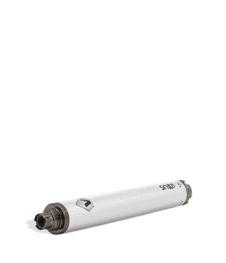 White top view Exxus Vape 1600 Cartridge Vaporizer on white background