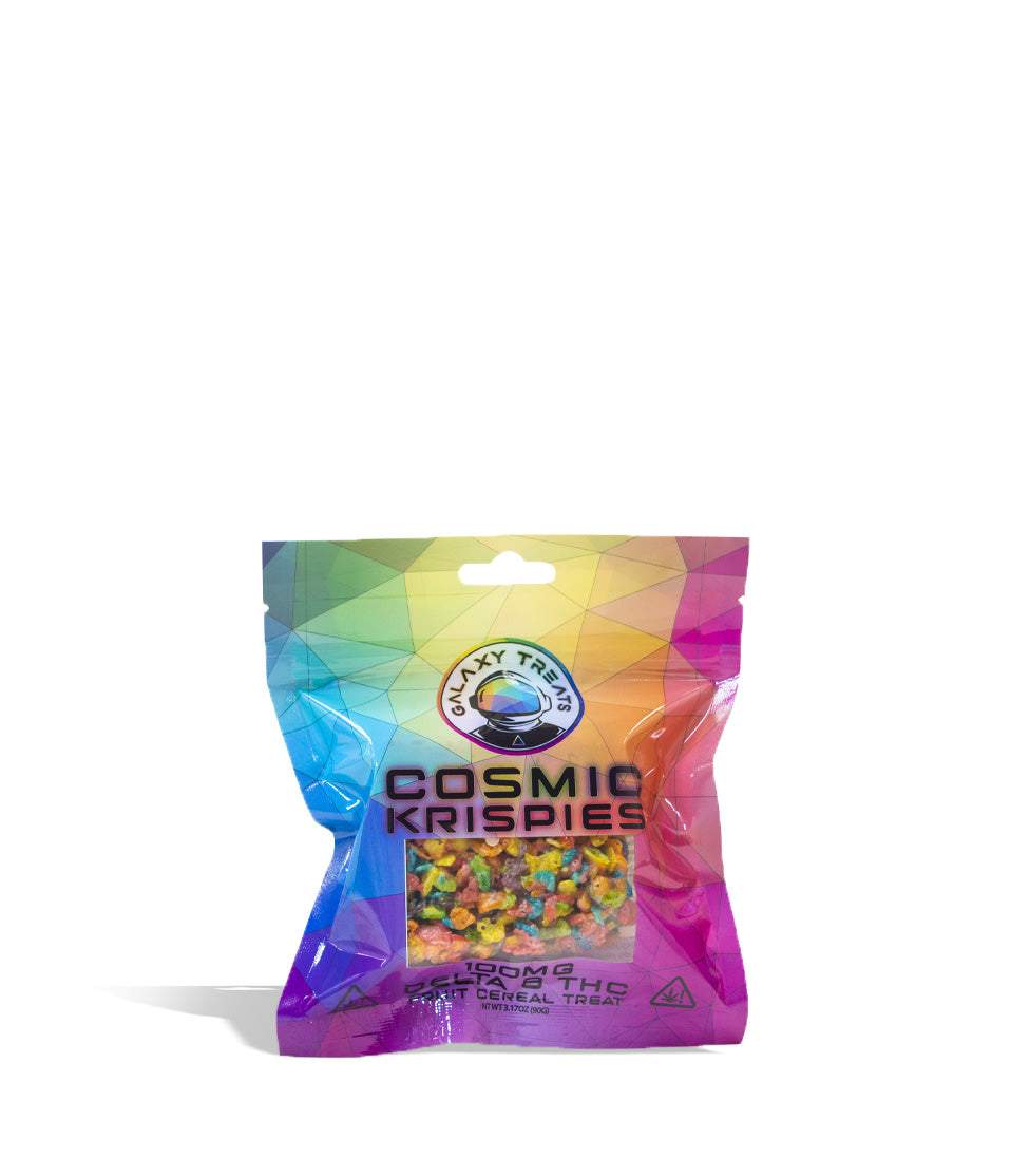 single pack Galaxy Treats D8 CBD 10pk on white background