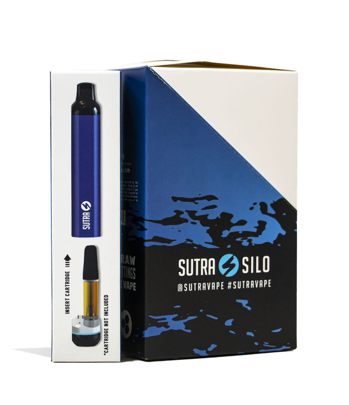 Sutra Vape SILO Auto Draw Cartucho Vaporizador 6pk