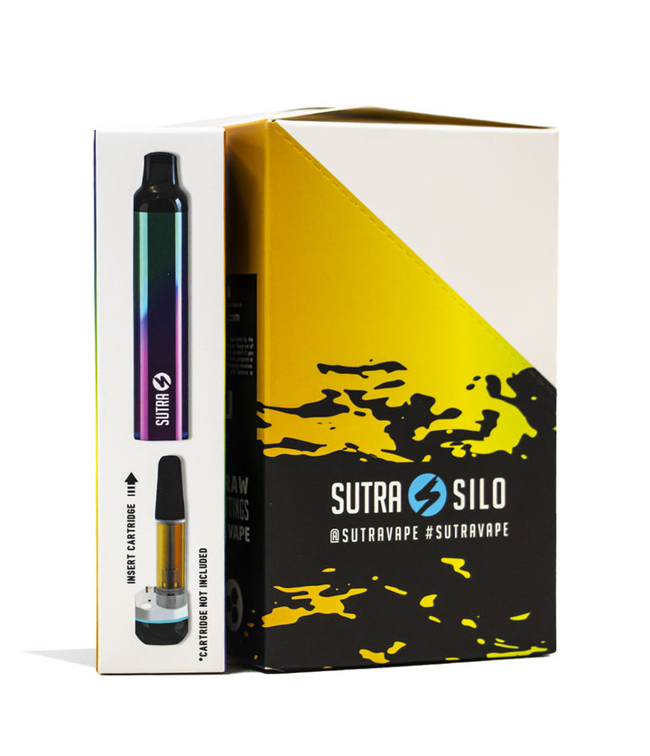 Sutra Vape SILO Auto Draw Cartucho Vaporizador 6pk