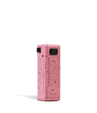Pink-Black Spatter