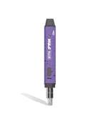 Purple-Black Spatter