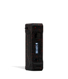 Black-Red Spatter